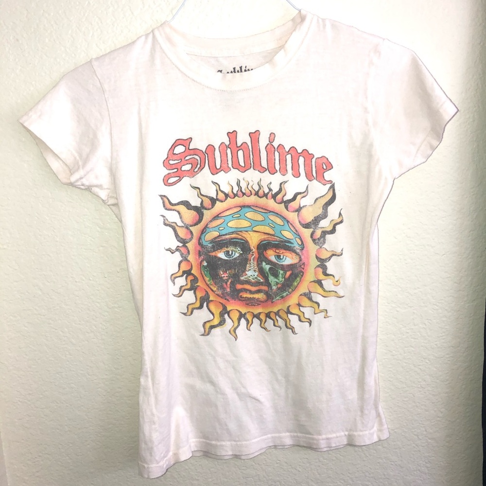 Sublime t shirt
